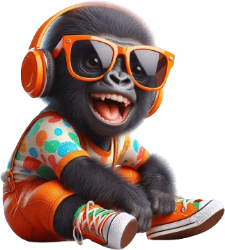 Mascote HEY JOE