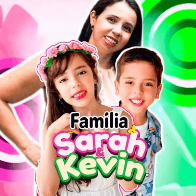 Família Sarah & Kevin
